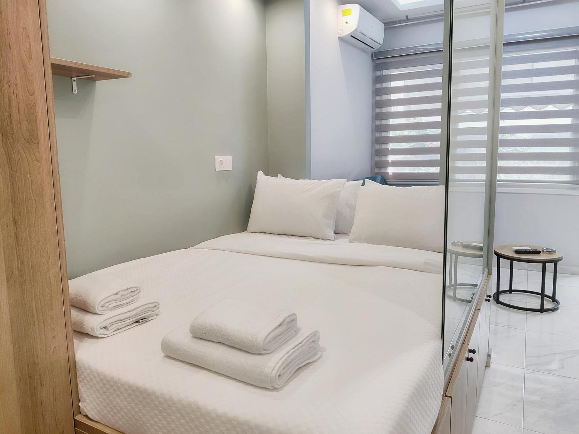 Stylish Fully Equipped City Center Condo Thessaloniki Exterior photo
