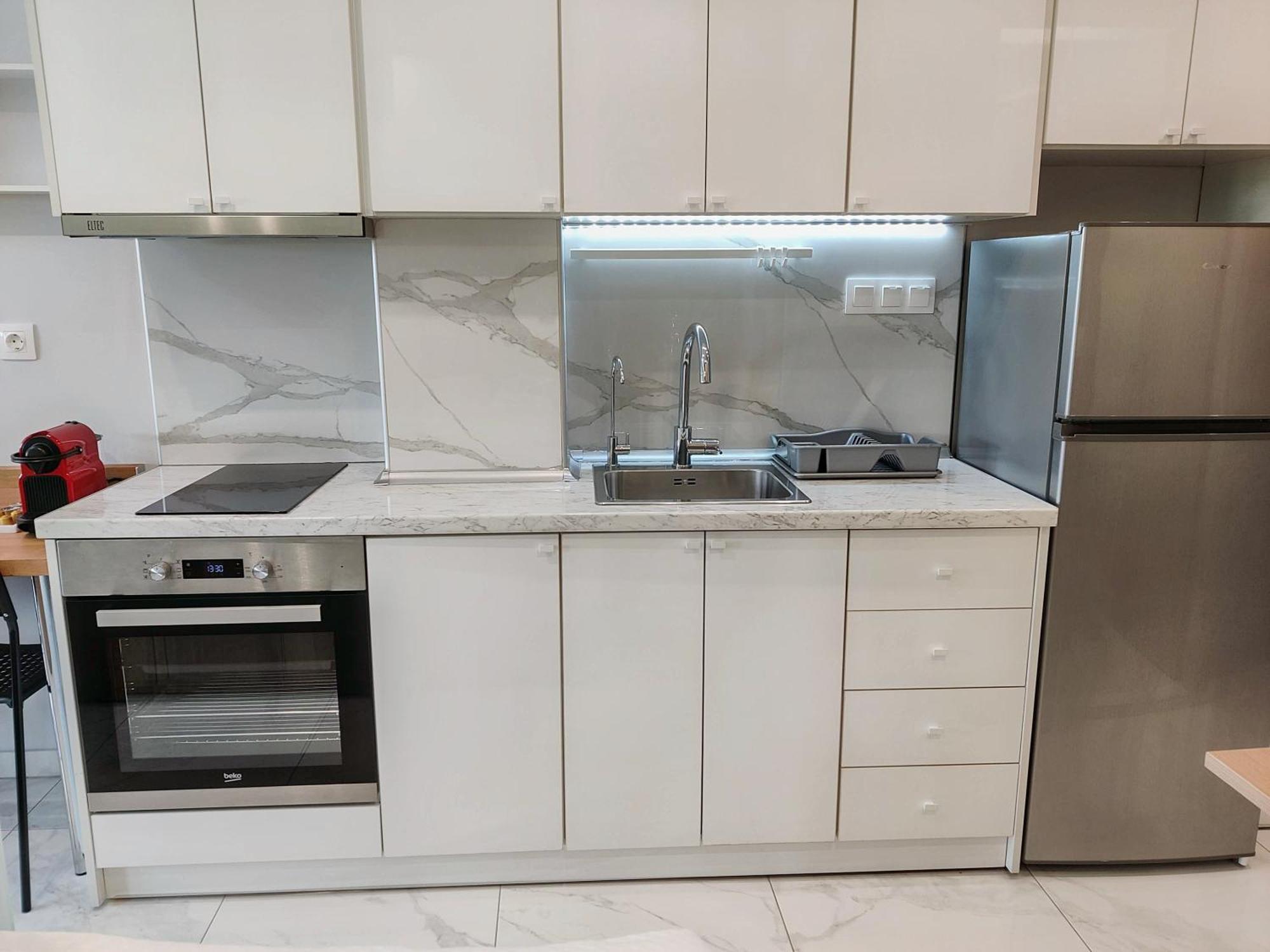 Stylish Fully Equipped City Center Condo Thessaloniki Exterior photo